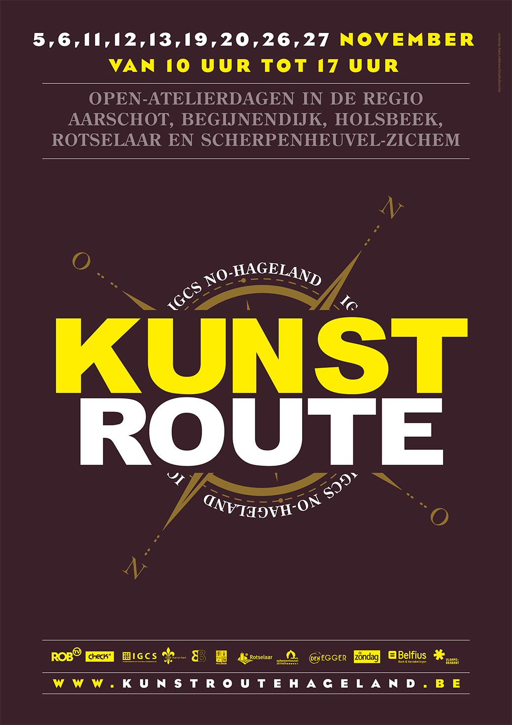 Kunstroute 2016