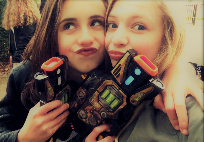 Lasergames